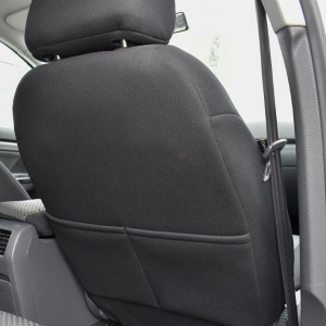 SET HUSE SCAUN UMBRELLA PENTRU RENAULT CAPTUR 2013- (BANCHETA FRACTIONATA) CU TETIERE SPATE IN FORMA DE L - Img 5