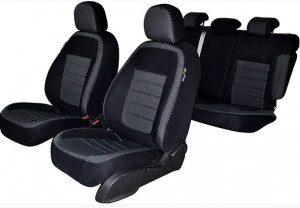 Set huse scaune Skoda Superb 2015 - 2021 - Img 2