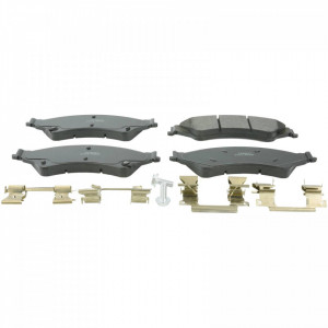 Set placute, frana disc fata - kit FORD RANGER 2011-2024