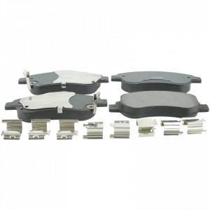 Set plăcuțe, frână disc, față - kit HONDA CR-V 2006-