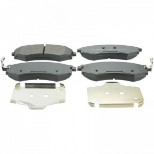 Set placute, frana disc fata - kit HYUNDAI LANTRA 1990-2000