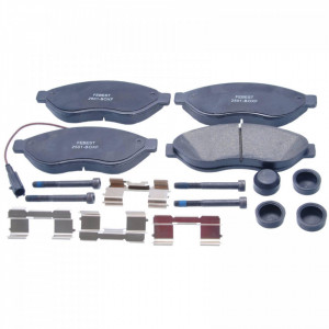 Set placute frana disc fata - kit PEUGEOT BOXER 1994-2009