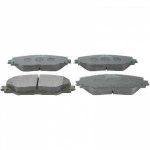 Set plăcuțe, frână disc, față - kit TOYOTA RAV 4 2005-2018