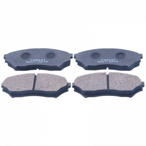 Set placute, frana disc fata MITSUBISHI PAJERO IO 1999-2007