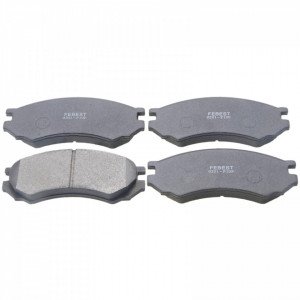 Set placute frana disc fata NISSAN BLUEBIRD 1985-1990
