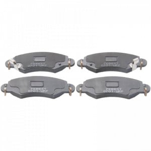 Set placute frana disc fata OPEL AGILA 2000-2007