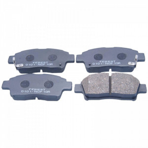 Set placute frana disc fata TOYOTA ECHO 1999-2006