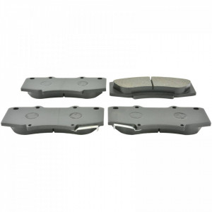 Set placute frana disc fata TOYOTA HILUX 2004-2015