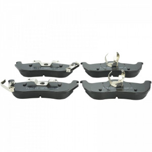 Set plăcuțe, frână disc, spate JEEP GRAND CHEROKEE 2004-2011