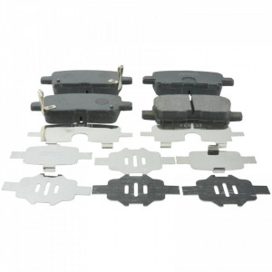 Set plăcuțe, frână disc, spate - kit ACURA MDX 2000-2007