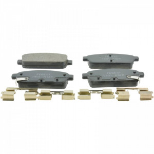 Set plăcuțe, frână disc, spate - kit OPEL ASTRA 2009-2015