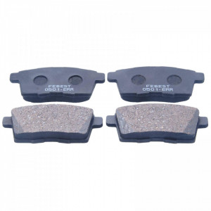 Set plăcuțe, frână disc, spate MAZDA CX-7 2006-2014