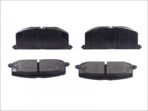 Set placute frana fata TOYOTA COROLLA 1992 - 2002