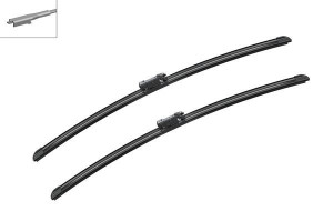 Set stergatoare parbriz BOSCH Iveco Daily VI 2014-2017