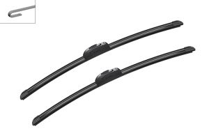 Set stergatoare parbriz BOSCH Jaguar F-Type 2013-2018 - Img 2