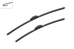 Set stergatoare parbriz BOSCH Mercedes-Benz V-Class 638 1996-2003 - Img 2