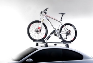 SISTEM TRANSPORT BICICLETE PE BARE TRANSVERSALE GIRO AF+ ATERA