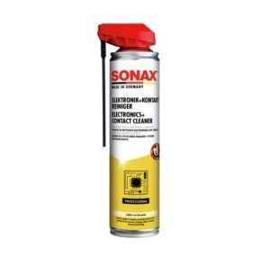 Spray curatat parti electrice Sonax EasySpray 400 ml