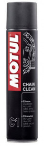 Spray de curatat lant Motul 400ML - Img 2