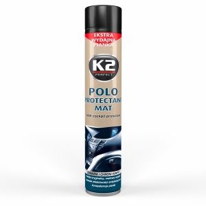 Spray pentru bord cu aspect mat POLO PROTECTANT 750ML MAT