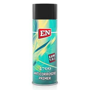 SPRAY primer anticoroziv negru (400ml)