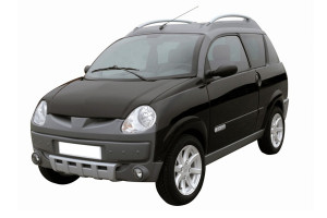 Tavita de portbagaj Aixam Crossline Hatchback 2005 - 2010 - Img 5
