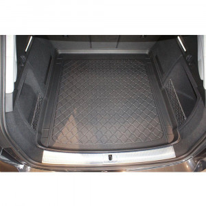 Tavita de portbagaj Audi A4 B9, caroserie Combi, fabricatie 11.2015 - prezent - Img 4