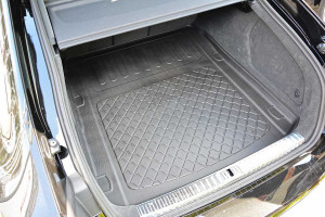 Tavita de portbagaj Audi A7 C8, caroserie Sportback, fabricatie 02.2018 - prezent - Img 5