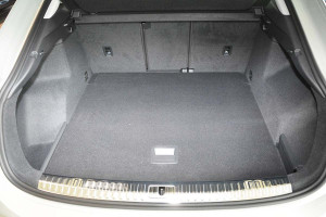 Tavita de portbagaj Audi Q3 II Sportback, caroserie SUV, fabricatie 09.2019 - prezent, portbagaj superior - Img 7