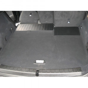 Tavita de portbagaj BMW Seria 2 F45, caroserie Van, fabricatie 09.2014 - 10.2021, bancheta culisanta - Img 5