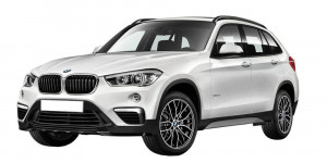 Tavita de portbagaj BMW X1 F48, caroserie SUV, fabricatie 10.2015 - prezent, bancheta neculisanta - Img 6