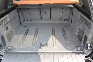 Tavita de portbagaj BMW X5 G05, caroserie SUV, fabricatie 11.2018 - prezent, cu rulou electric - Img 7