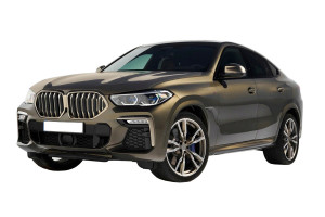 Tavita de portbagaj BMW X6 G06, caroserie SUV, fabricatie 11.2019 - prezent, portbagaj superior - Img 8