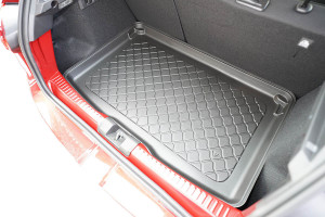 Tavita de portbagaj Dacia Sandero III, caroserie Hatchback, fabricatie 01.2021 - prezent, portbagaj superior - Img 4