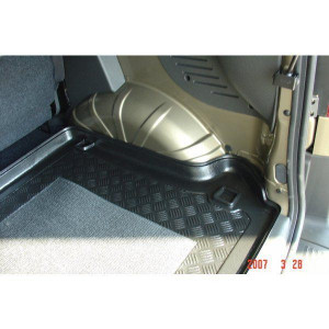 Tavita de portbagaj Fiat Doblo I Panorama, caroserie Van, fabricatie 2001 - 2010 - Img 2