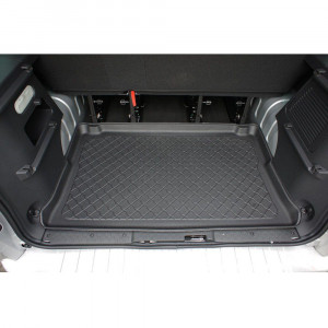 Tavita de portbagaj Fiat Talento, caroserie Van, fabricatie 2016 - prezent, apamament scurt, in spatele randului 3 - Img 3