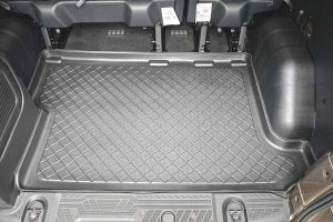 Tavita de portbagaj Ford Transit Custom, caroserie Van, fabricatie 01.2013 - prezent, ampatament lung L2 - Img 3