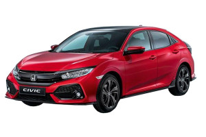 Tavita de portbagaj Honda Civic X, caroserie Hatchback, fabricatie 03.2017 - prezent - Img 8