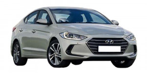 Tavita de portbagaj Hyundai Elantra VI, caroserie Sedan, fabricatie 03.2016 - 12.2020 - Img 5