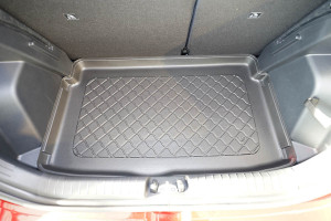 Tavita de portbagaj Hyundai i20 III, caroserie Hatchback, fabricatie 10.2020 - prezent, portbagaj inferior - Img 4