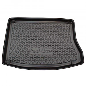 Tavita de portbagaj Hyundai i30 I, caroserie Hatchback, fabricatie 07.2007 - 01.2012, roata rezerva normala - Img 2