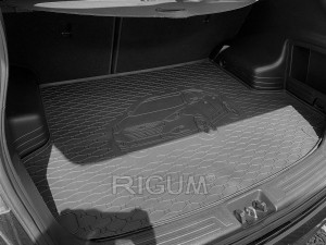 Tavita de portbagaj Hyundai ix35 SUV 2010 - 2015 - Img 2