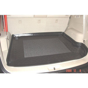 Tavita de portbagaj Hyundai Santa Fe II, caroserie SUV, fabricatie 04.2006 - 08.2012, 7 locuri