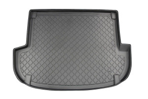 Tavita de portbagaj Hyundai Santa Fe II, caroserie SUV, fabricatie 04.2006 - 08.2012, 5 locuri - Img 3