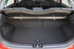 Tavita de portbagaj Kia Picanto III, caroserie Hatchback, fabricatie 04.2017 - prezent, portbagaj superior - Img 3