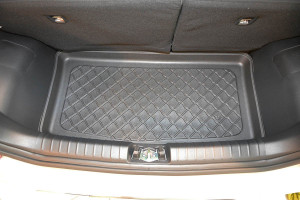 Tavita de portbagaj Kia Picanto III, caroserie Hatchback, fabricatie 04.2017 - prezent, portbagaj inferior - Img 4