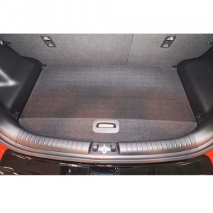 Tavita de portbagaj Kia Soul II, caroserie Hatchback, fabricatie 03.2014 - 03.2019, portbagaj superior - Img 3