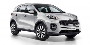 Tavita de portbagaj Kia Sportage IV, caroserie SUV, fabricatie 01.2016 - prezent - Img 4