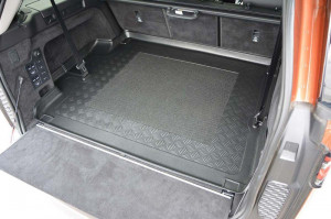 Tavita de portbagaj Land Rover Discovery 5, caroserie SUV, fabricatie 03.2017 - prezent - Img 5
