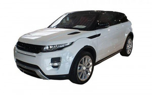 Tavita de portbagaj Land Rover Range Rover Evoque I, caroserie SUV, fabricatie 07.2011 - 03.2019 - Img 5